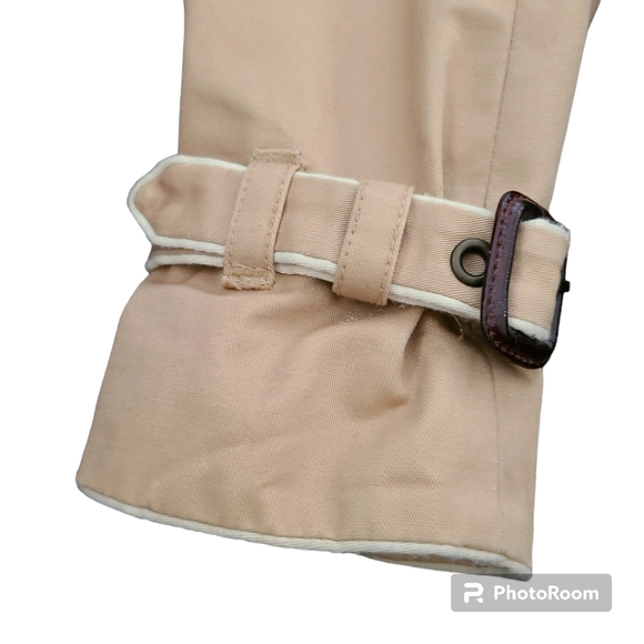 Gap Classic Trench Coat - Picture 4 of 12
